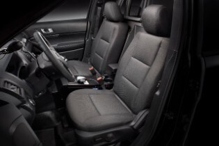 2016 Ford Police Interceptor Utility